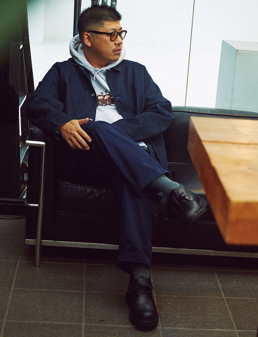 ホワイトマウンテニアリング、ナナミカ、セブンバイセブンetc. 東京を知る“青い”ブランドの肖像 - 2枚目の画像