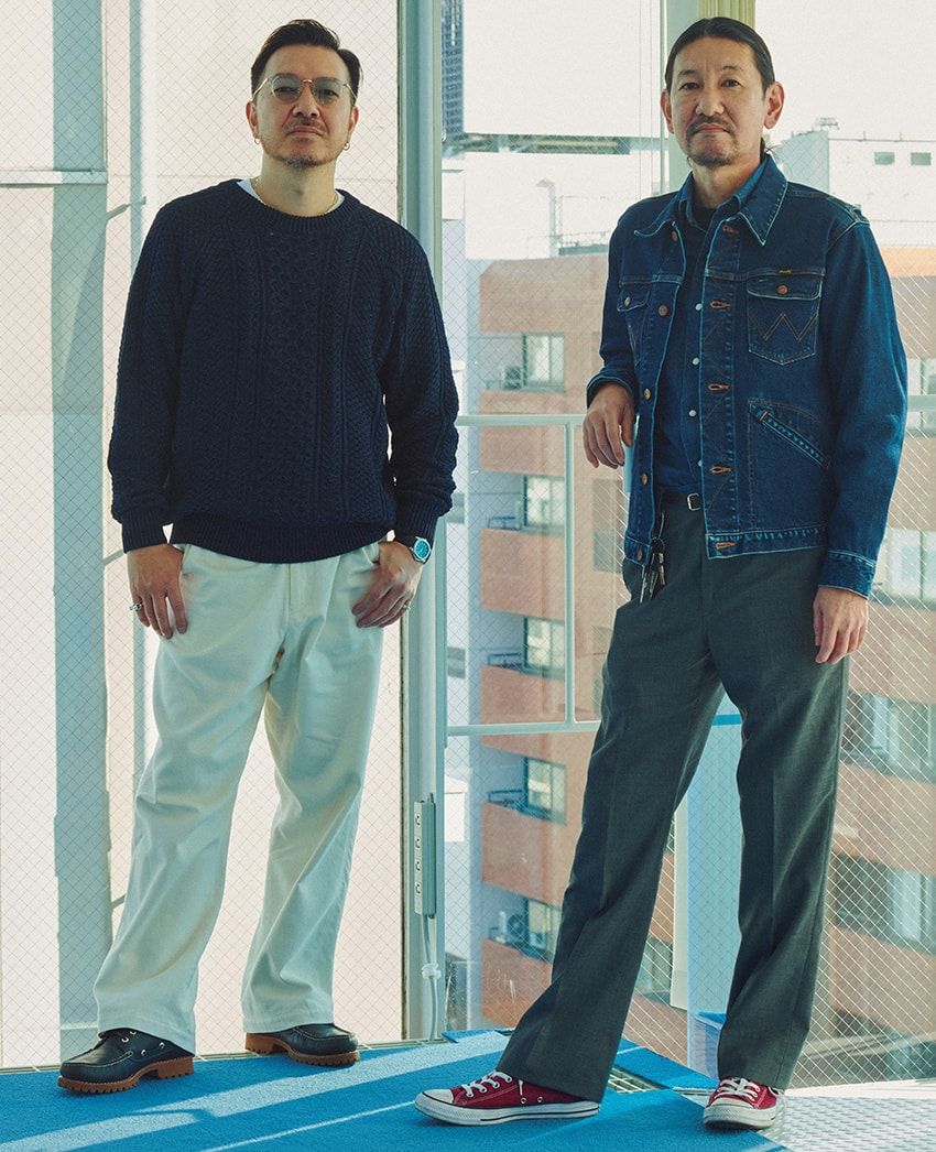 ホワイトマウンテニアリング、ナナミカ、セブンバイセブンetc. 東京を知る“青い”ブランドの肖像 - 4枚目の画像