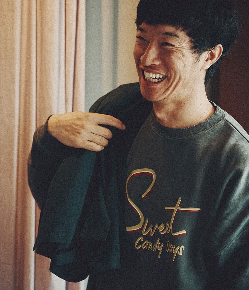 SANU 本間貴裕さんの仕事服論「体の動きづらさは、心の動きづらさに直結する」 - 2枚目の画像