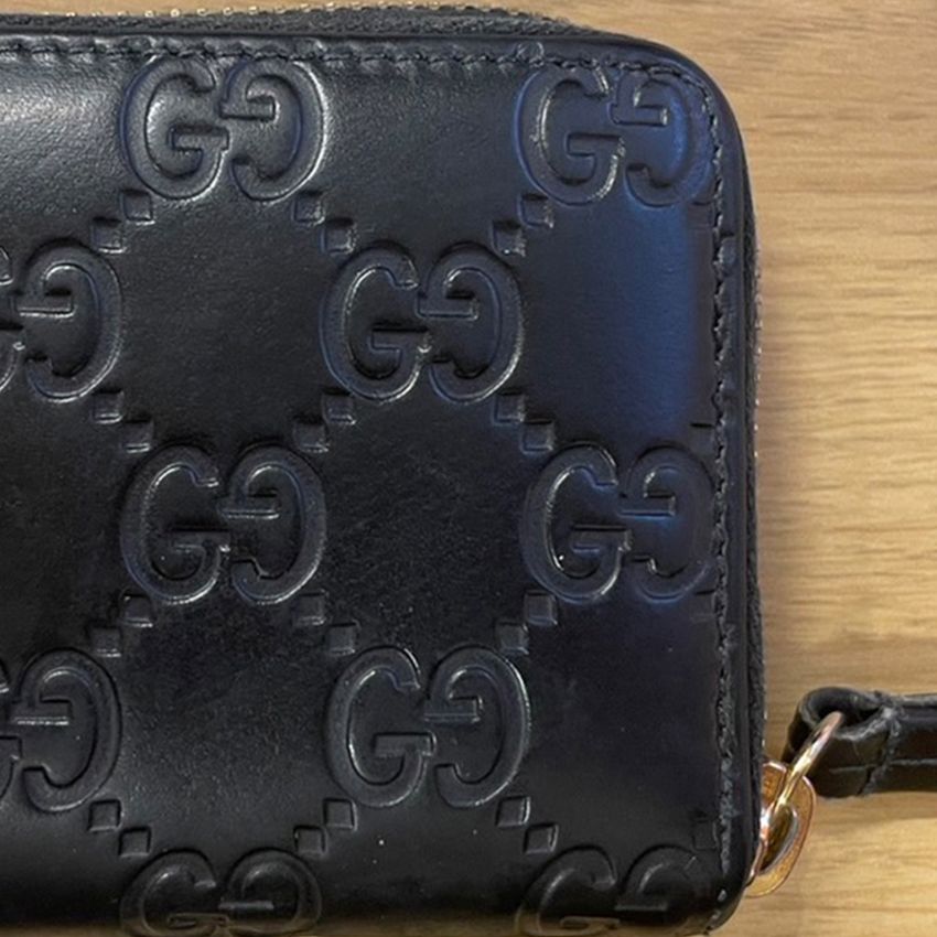 「財布は長く使う派」が愛するゴローズ、グッチ、ポーターetc.不動の支持率No.1カラーは黒！ - 1枚目の画像