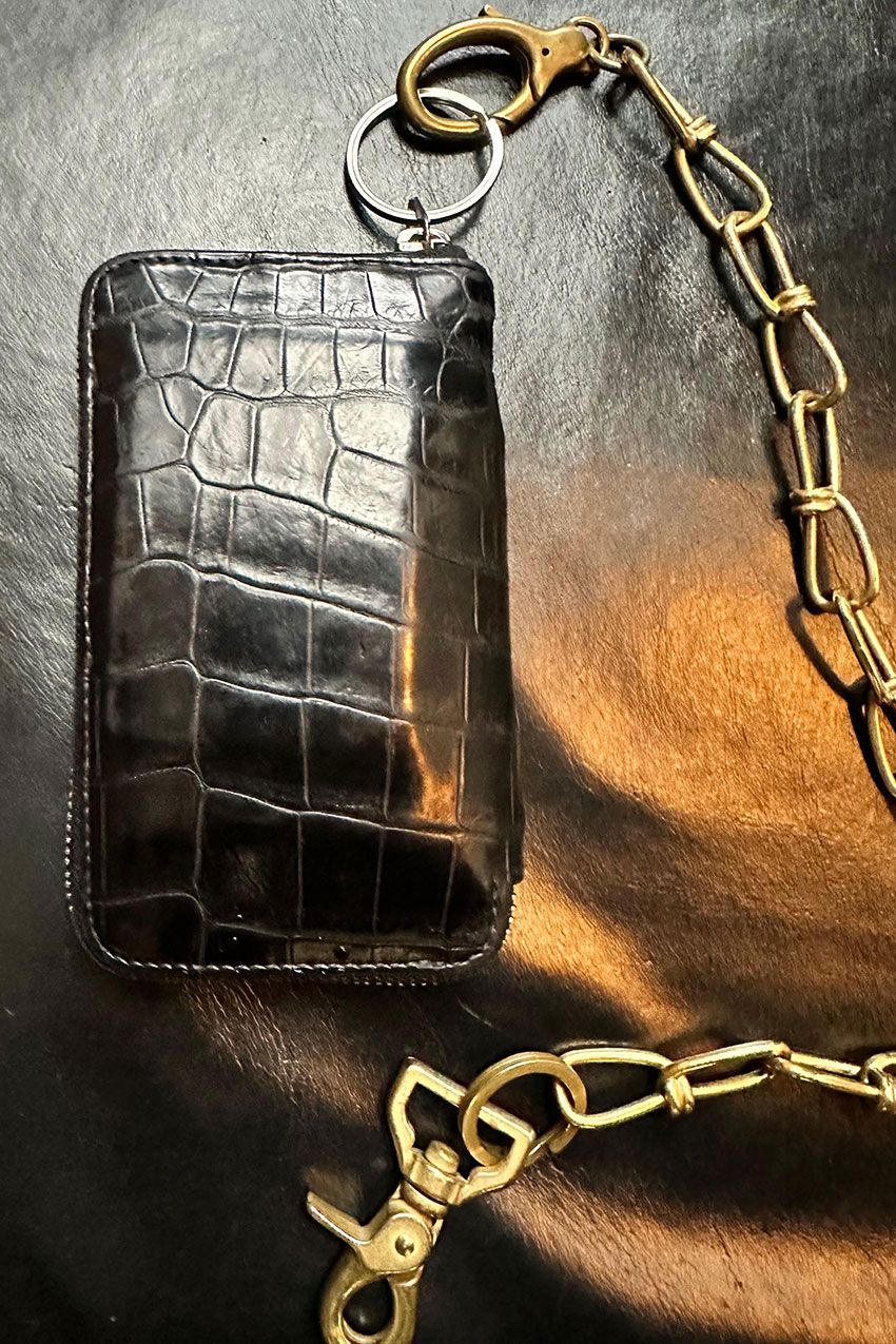 「財布は長く使う派」が愛するゴローズ、グッチ、ポーターetc.不動の支持率No.1カラーは黒！ - 4枚目の画像