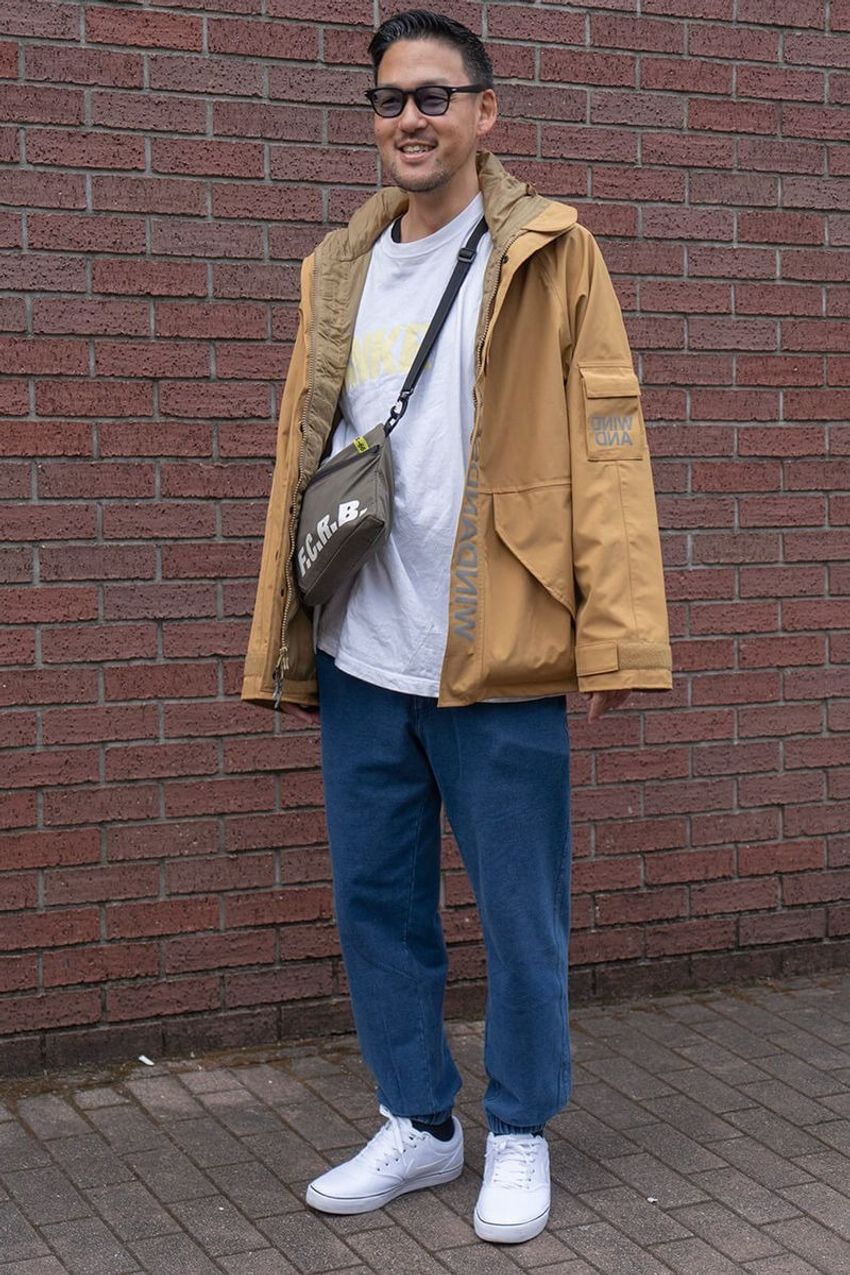 ユニクロ・無印・GUの使い方。デニムもシャツも“全部青い”！【今週の人気記事TOP5】 - 3枚目の画像