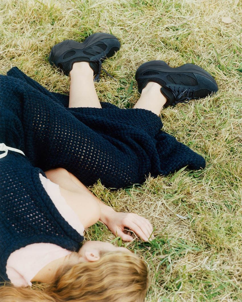 ワントーンの「ニューバランス」最新作！「ワープドランナー」をベースにオーラリーと再協業！ - 16枚目の画像