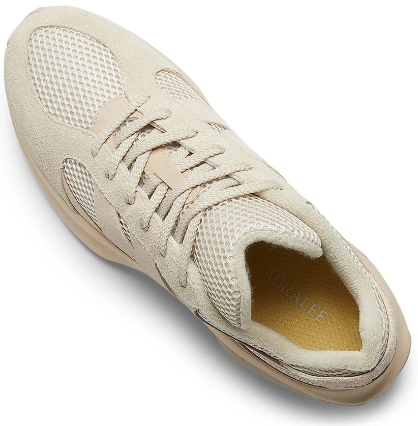 ワントーンの「ニューバランス」最新作！「ワープドランナー」をベースにオーラリーと再協業！ - 18枚目の画像