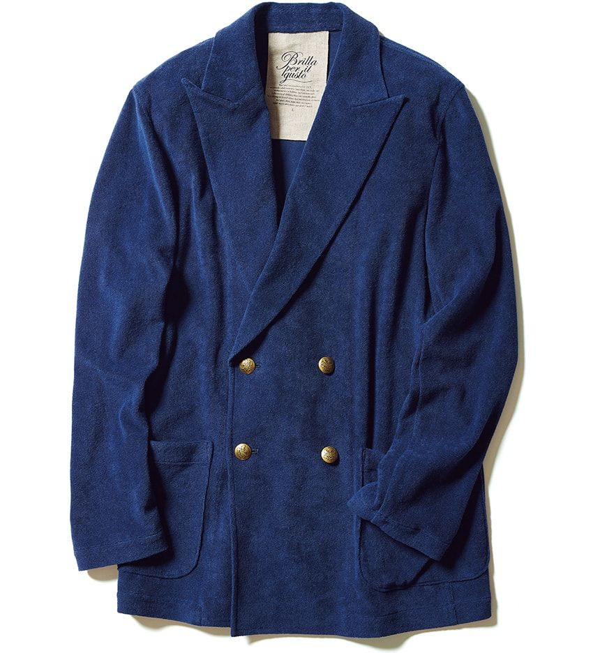 クラークス×ビームスのコラボブーツ、ジル サンダーのシャツ！業界人に聞いた“勝負ネイビー” - 2枚目の画像