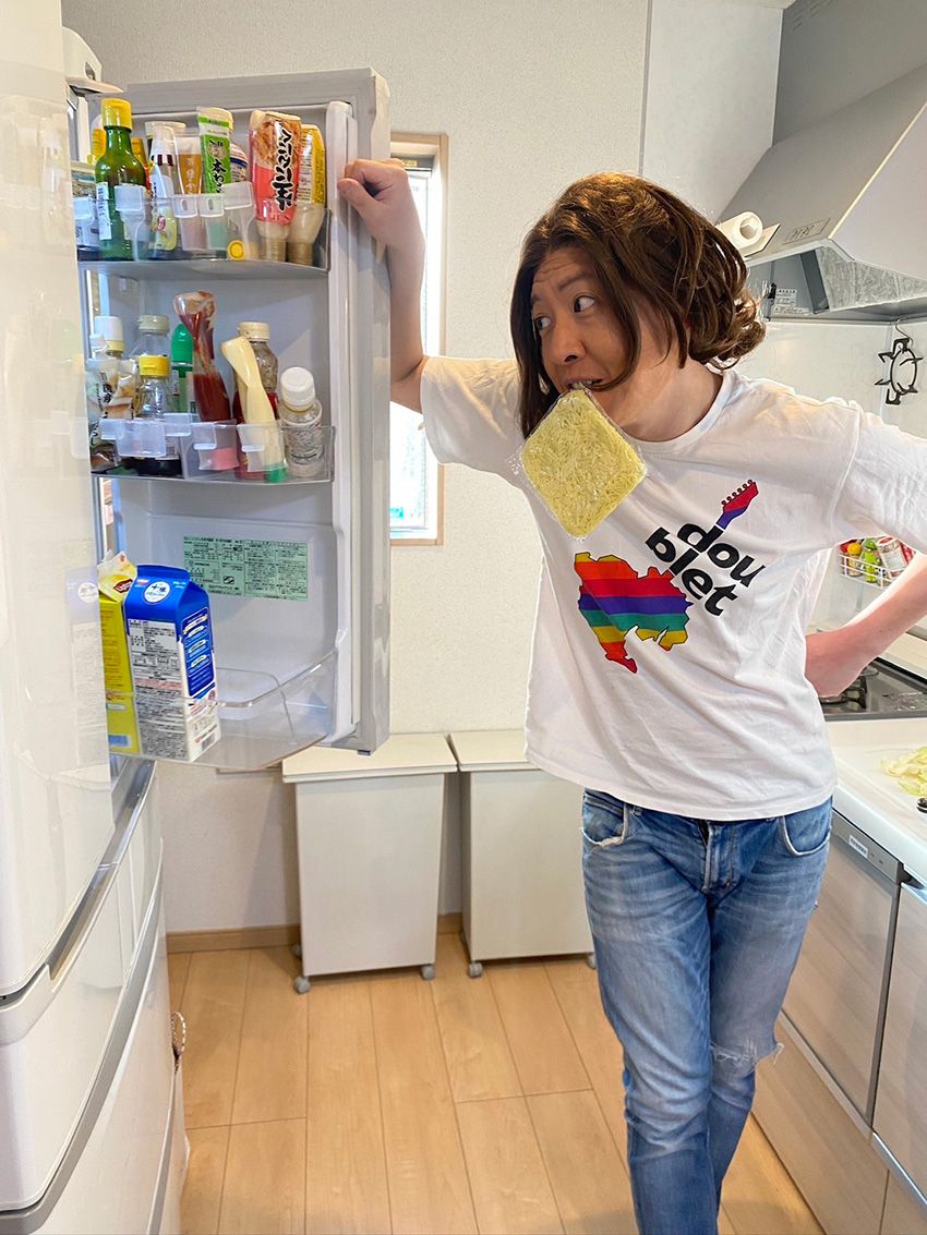 キムタク大好き芸人が『ロンバケ』で学んだこと。「飾らない自分で」「恋愛は本音で」 - 8枚目の画像