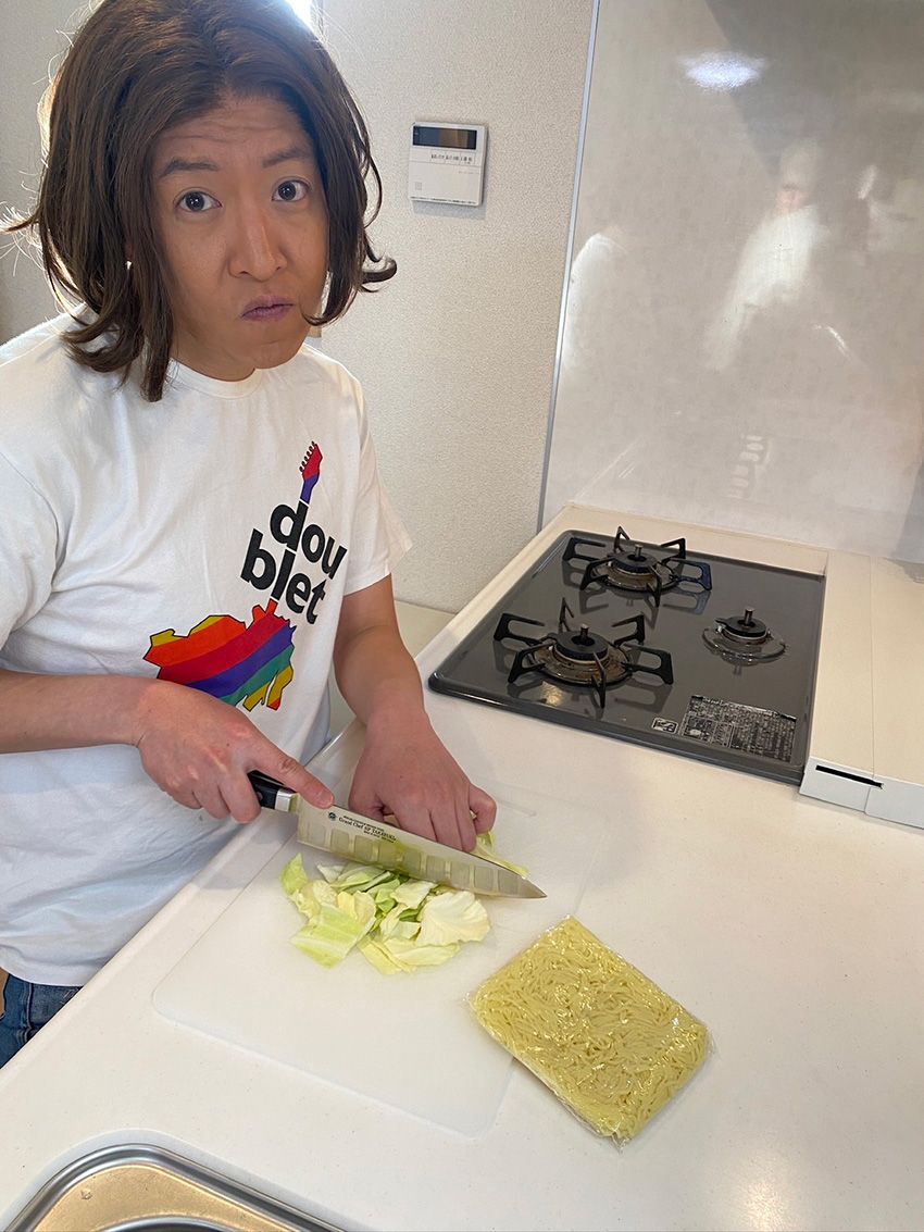 キムタク大好き芸人が『ロンバケ』で学んだこと。「飾らない自分で」「恋愛は本音で」 - 5枚目の画像