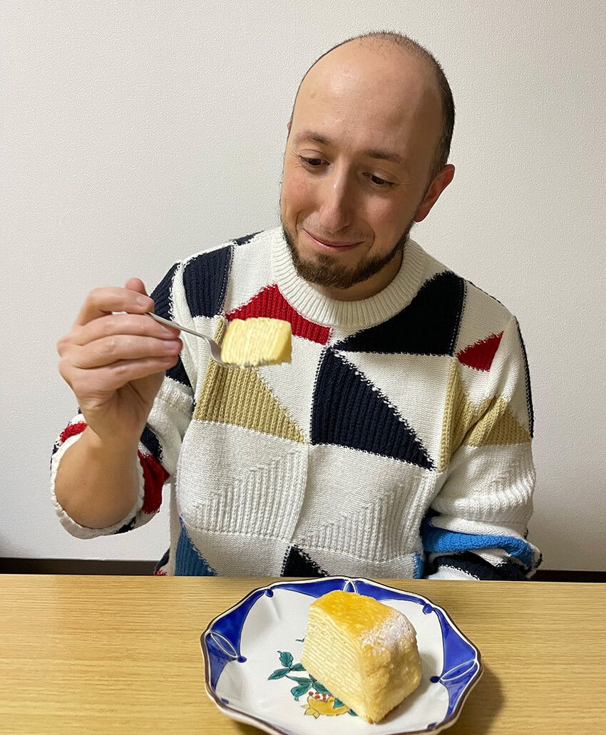 「ナポリタンもドリアも実は……」イタリア人マッシが驚く、意外な日本発祥グルメ - 2枚目の画像