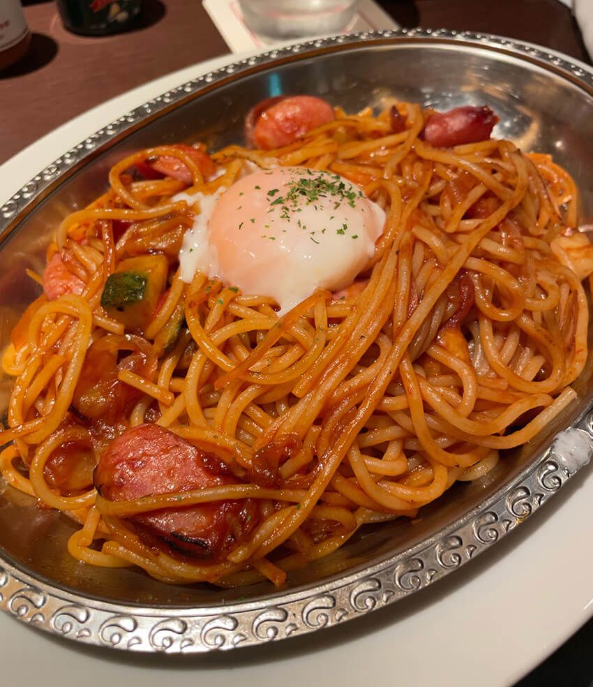 「ナポリタンもドリアも実は……」イタリア人マッシが驚く、意外な日本発祥グルメ - 6枚目の画像