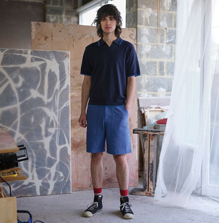 「ユニクロ×JW アンダーソン」英国の雰囲気をモダンに昇華。注目アイテムをチラ見せ！ - 4枚目の画像