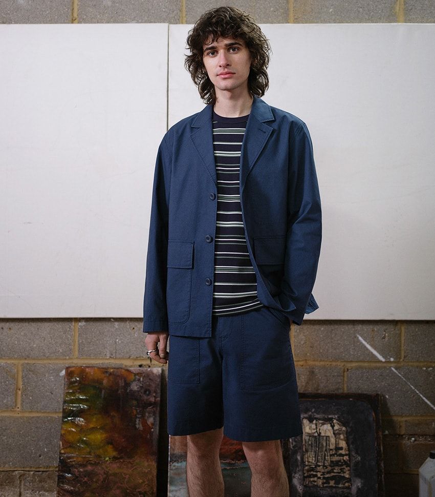 「ユニクロ×JW アンダーソン」英国の雰囲気をモダンに昇華。注目アイテムをチラ見せ！ - 1枚目の画像