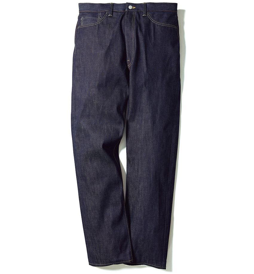 トランジット中村貞裕さん愛用のスウェットも。業界人のネイビーワードローブを教えてもらった！ - 7枚目の画像