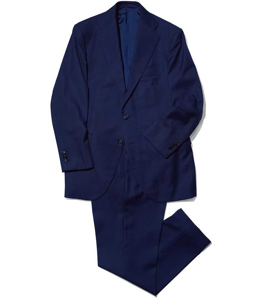 トランジット中村貞裕さん愛用のスウェットも。業界人のネイビーワードローブを教えてもらった！ - 3枚目の画像