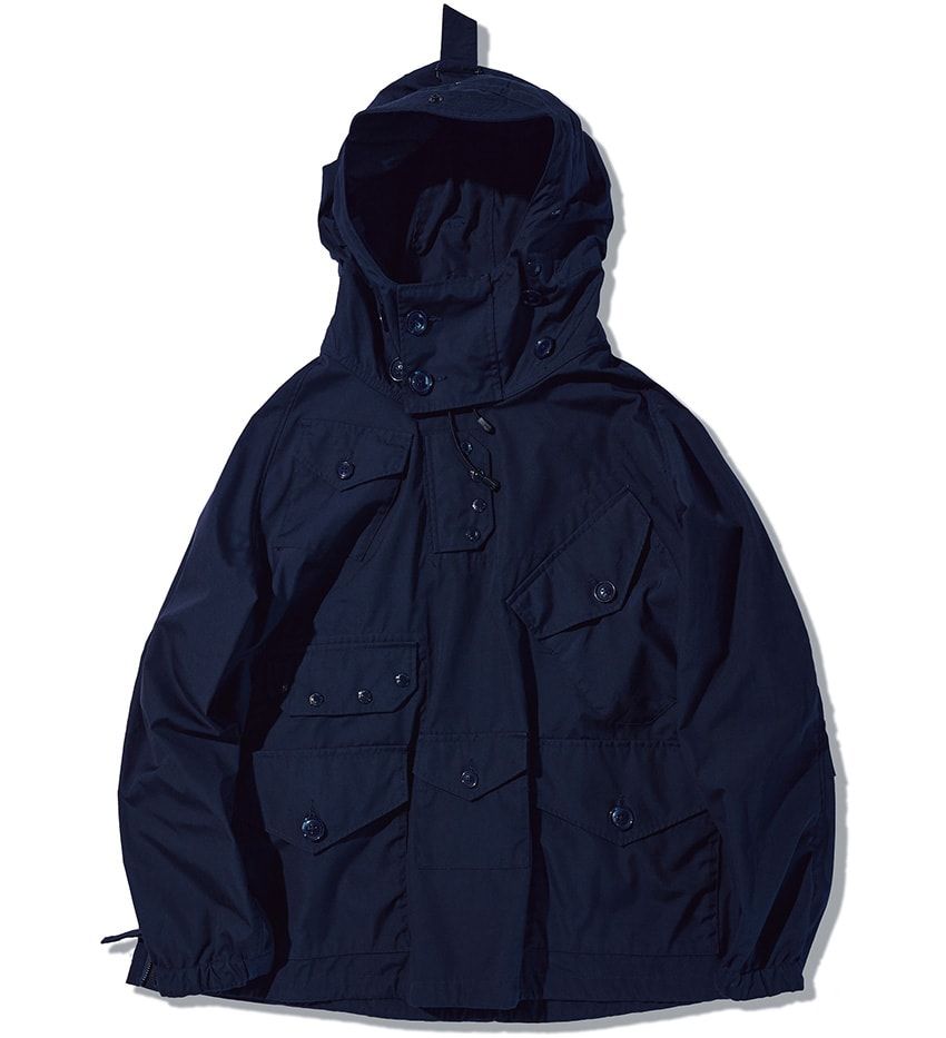 トランジット中村貞裕さん愛用のスウェットも。業界人のネイビーワードローブを教えてもらった！ - 5枚目の画像