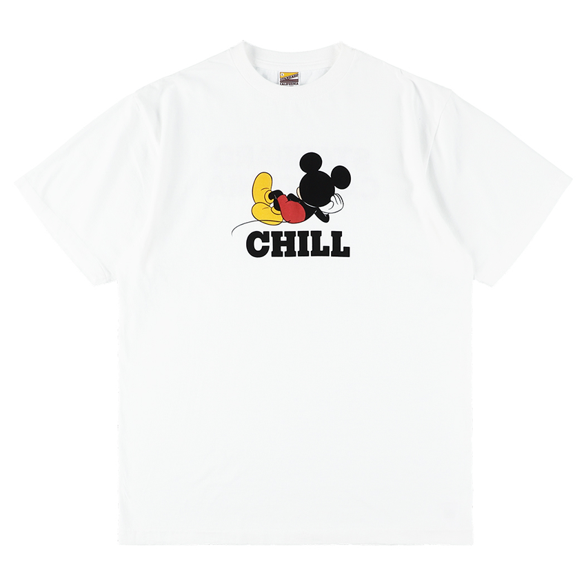 Standard California ミッキーTシャツ スタンダードカリフォルニア×ミッキーマウスTシャツ