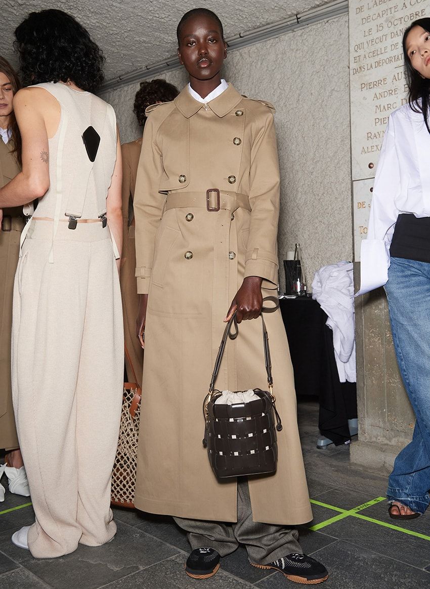 ヴーヴ・クリコの廃棄ブドウをステラ・マッカートニーがアレンジ。酔い時間の副産物で良いファッションを - 7枚目の画像