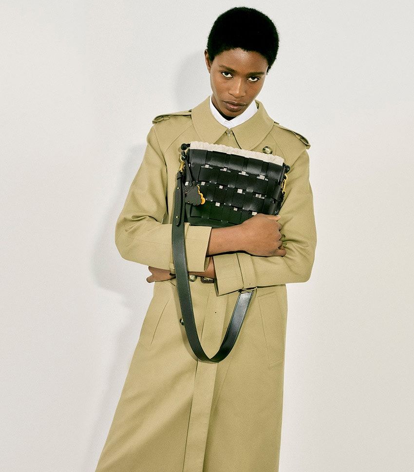 ヴーヴ・クリコの廃棄ブドウをステラ・マッカートニーがアレンジ。酔い時間の副産物で良いファッションを - 8枚目の画像