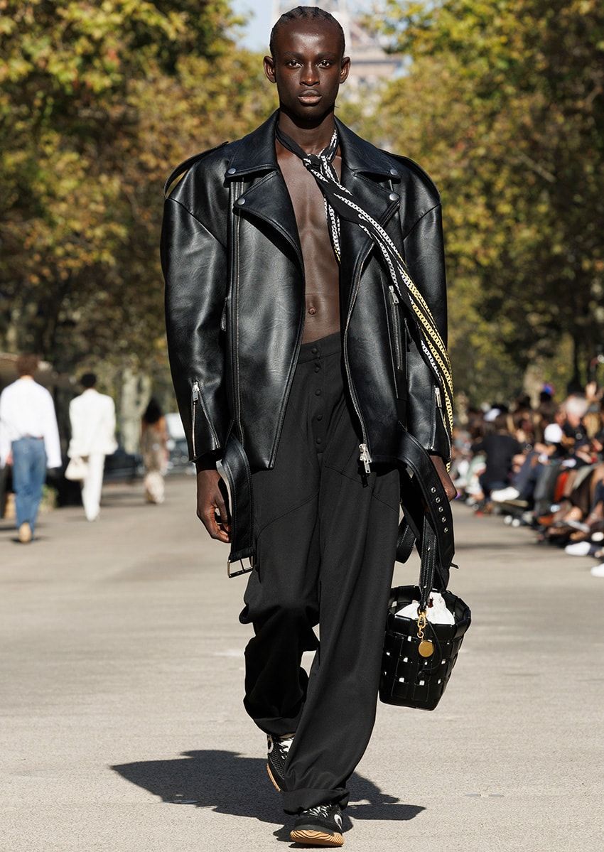 ヴーヴ・クリコの廃棄ブドウをステラ・マッカートニーがアレンジ。酔い時間の副産物で良いファッションを - 9枚目の画像