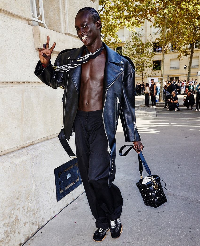 ヴーヴ・クリコの廃棄ブドウをステラ・マッカートニーがアレンジ。酔い時間の副産物で良いファッションを - 13枚目の画像