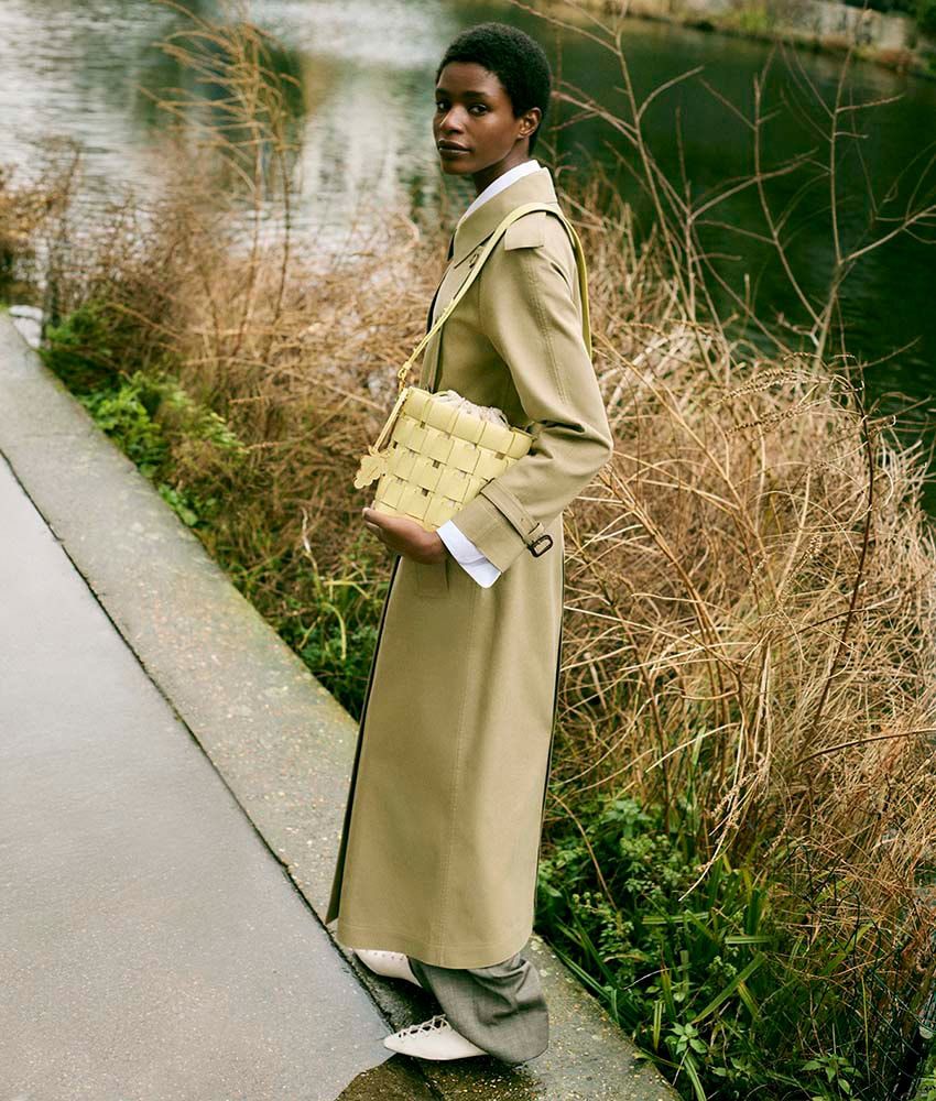 ヴーヴ・クリコの廃棄ブドウをステラ・マッカートニーがアレンジ。酔い時間の副産物で良いファッションを - 16枚目の画像