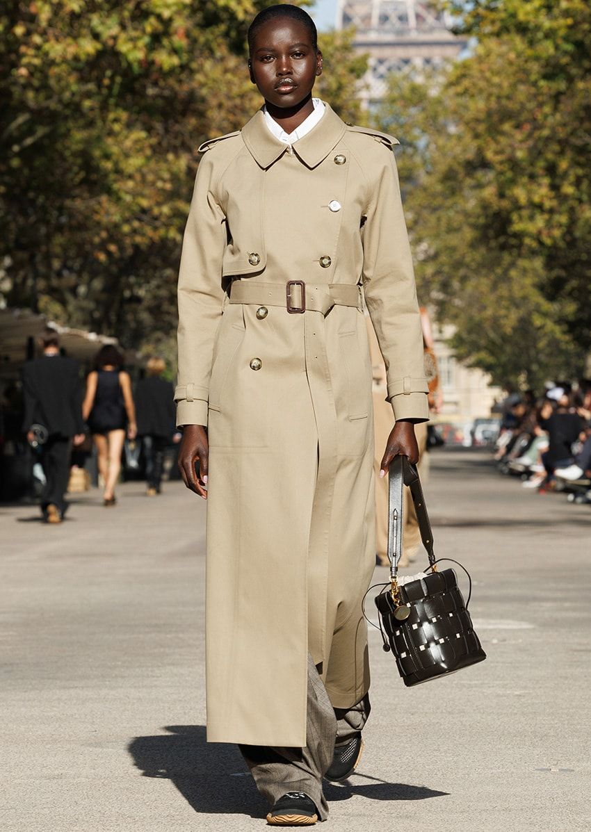 ヴーヴ・クリコの廃棄ブドウをステラ・マッカートニーがアレンジ。酔い時間の副産物で良いファッションを - 4枚目の画像