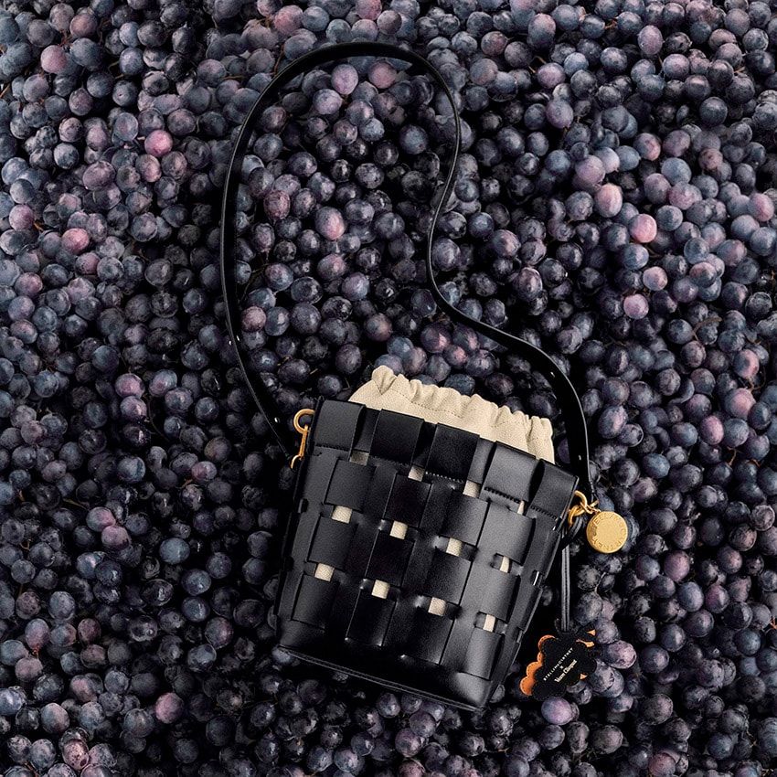 ヴーヴ・クリコの廃棄ブドウをステラ・マッカートニーがアレンジ。酔い時間の副産物で良いファッションを - 18枚目の画像