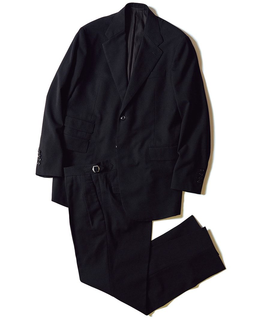 仕事着に見えないスーツの着こなし方。3人のエキスパートに聞いた「どれ着る？どう着る？」 - 2枚目の画像