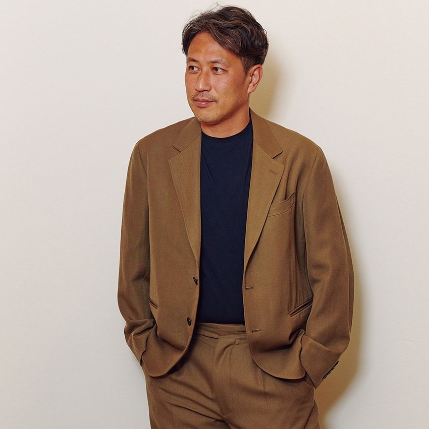 仕事着に見えないスーツの着こなし方。3人のエキスパートに聞いた「どれ着る？どう着る？」 - 6枚目の画像