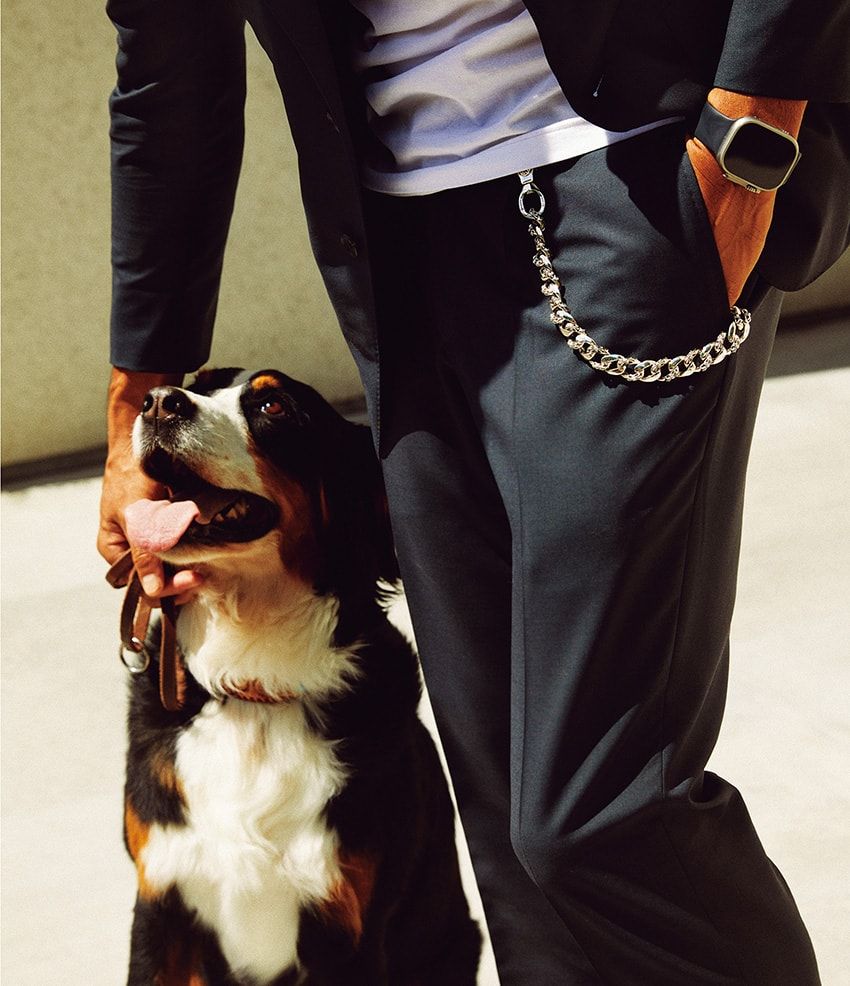 仕事着に見えないスーツの着こなし方。3人のエキスパートに聞いた「どれ着る？どう着る？」 - 7枚目の画像