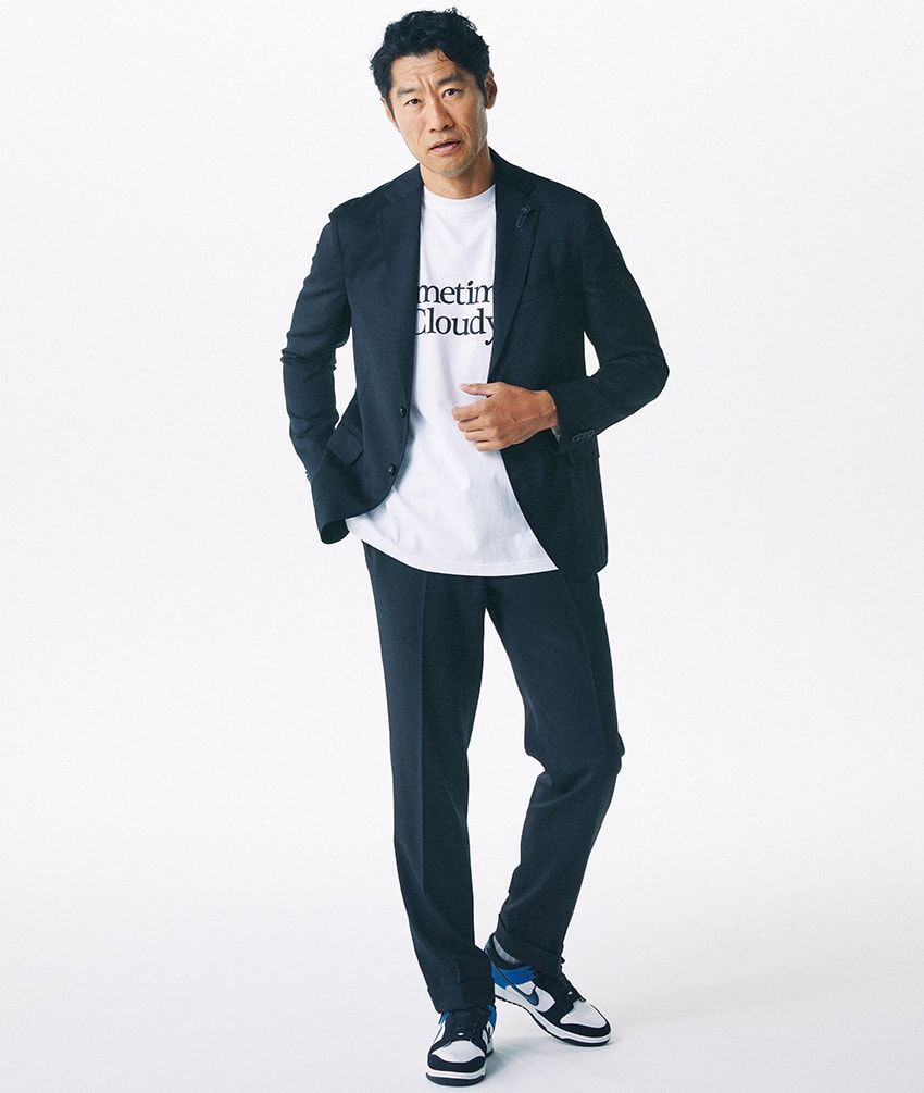 仕事着に見えないスーツの着こなし方。3人のエキスパートに聞いた「どれ着る？どう着る？」 - 9枚目の画像