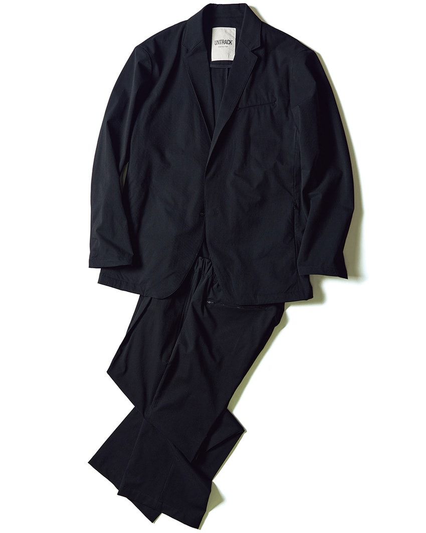 スタイリストが推薦する高機能スーツ5着。雨が増える5月も快適に過ごす着こなしのポイントも解説 - 4枚目の画像