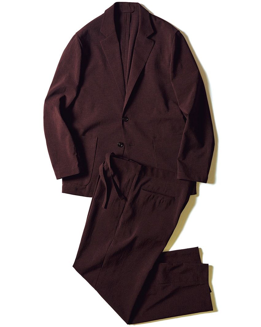 スタイリストが推薦する高機能スーツ5着。雨が増える5月も快適に過ごす着こなしのポイントも解説 - 5枚目の画像