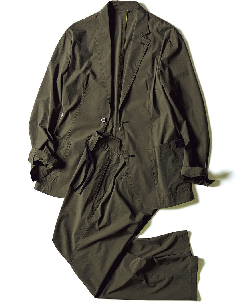 スタイリストが推薦する高機能スーツ5着。雨が増える5月も快適に過ごす着こなしのポイントも解説 - 7枚目の画像