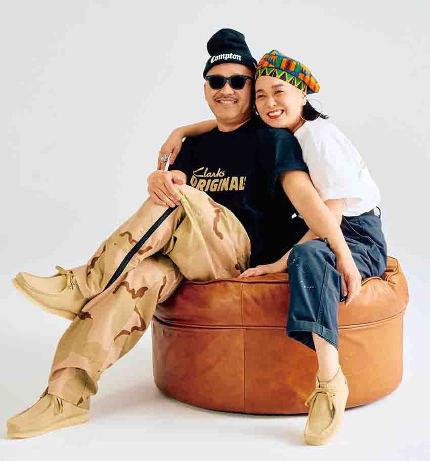 クラークス「ワラビー」をスニーカーの名店・山男フットギアがカスタム。ニトロとの3者コラボ！ - 19枚目の画像