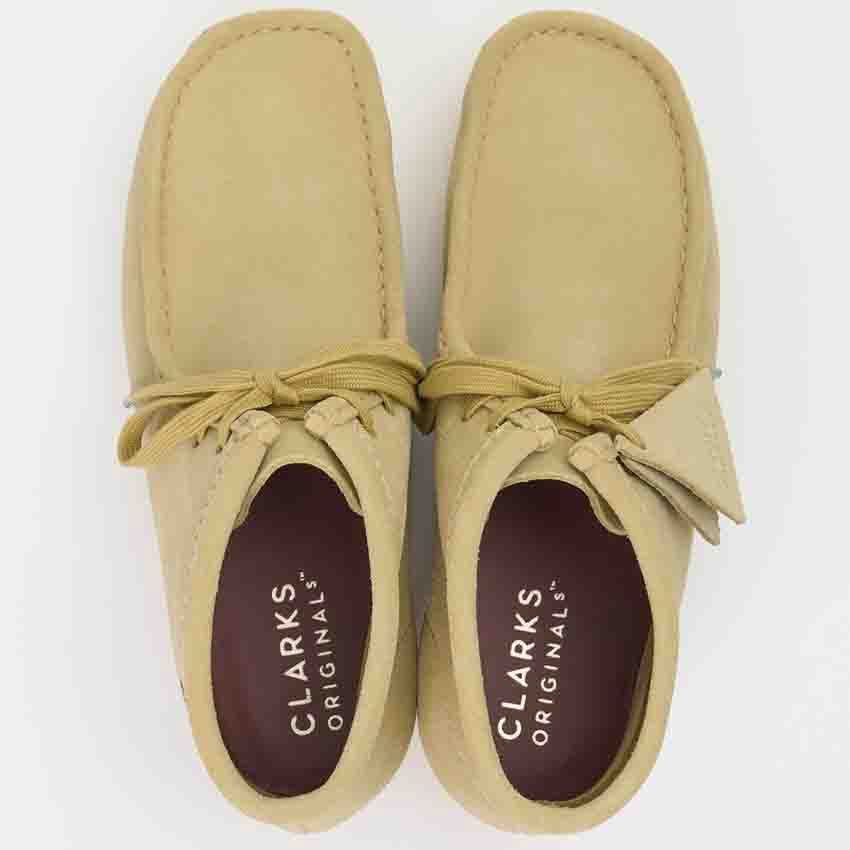 クラークス「ワラビー」をスニーカーの名店・山男フットギアがカスタム。ニトロとの3者コラボ！ - 22枚目の画像