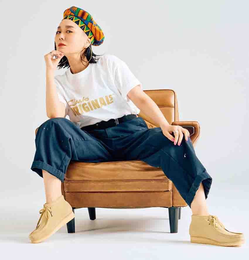 クラークス「ワラビー」をスニーカーの名店・山男フットギアがカスタム。ニトロとの3者コラボ！ - 28枚目の画像