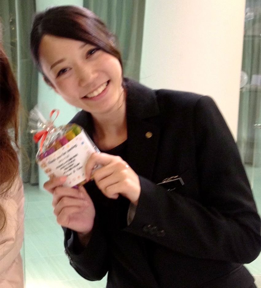 GMOグループの看板娘は、Xフォロワーを20倍にしてディズニーランドで幸せを感じていた - 11枚目の画像