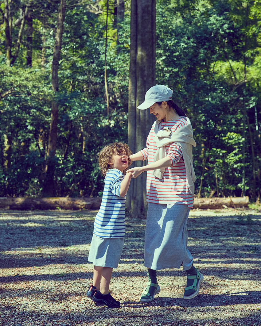 「ナンガ」に待望のキッズアイテムが登場。親子リンクコーデでアウトドアをもっと楽しく！ - 7枚目の画像
