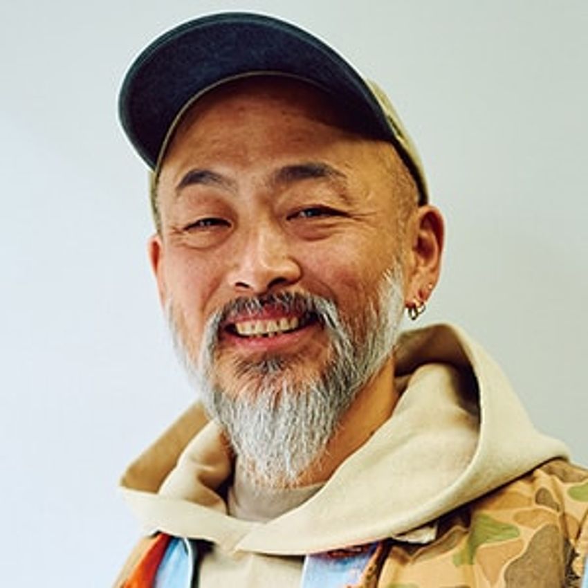 スタイリスト高橋ラムダさんのモノ選びの原点「90年代のアメリカ西海岸的な空気が心地いい」 - 4枚目の画像