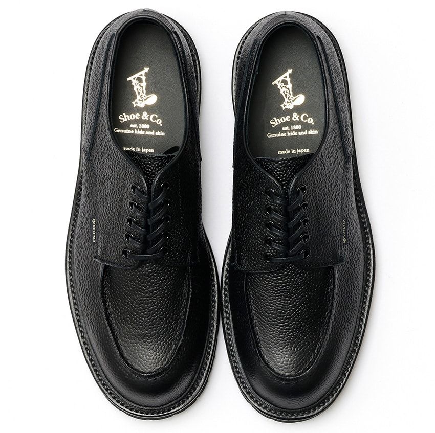 ゴアテックス搭載のUチップとローファーが「リーガル」から。ビブラムソールでスベりしらず！ - 9枚目の画像