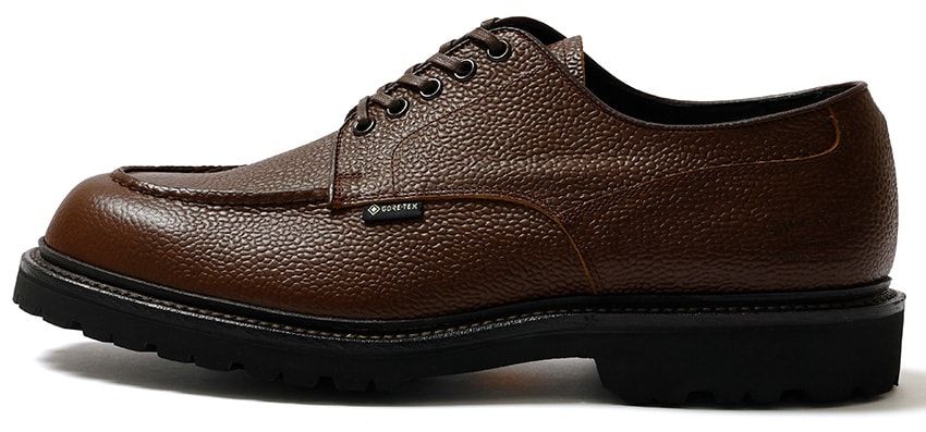 ゴアテックス搭載のUチップとローファーが「リーガル」から。ビブラムソールでスベりしらず！ - 14枚目の画像