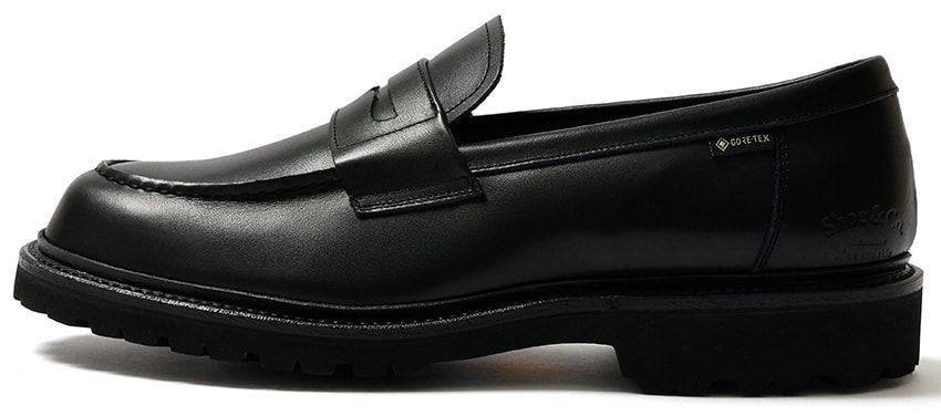 ゴアテックス搭載のUチップとローファーが「リーガル」から。ビブラムソールでスベりしらず！ - 16枚目の画像