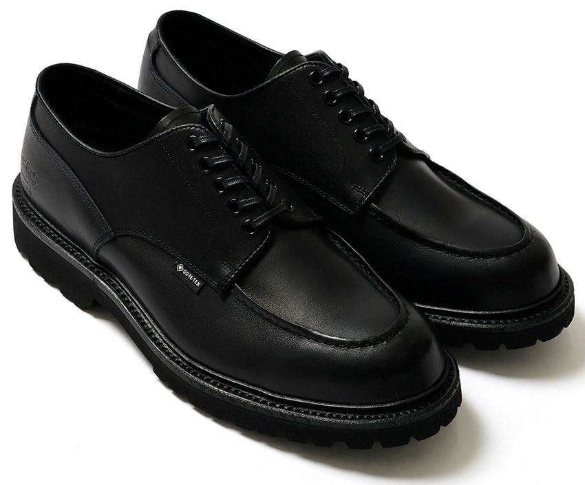 ゴアテックス搭載のUチップとローファーが「リーガル」から。ビブラムソールでスベりしらず！ - 19枚目の画像