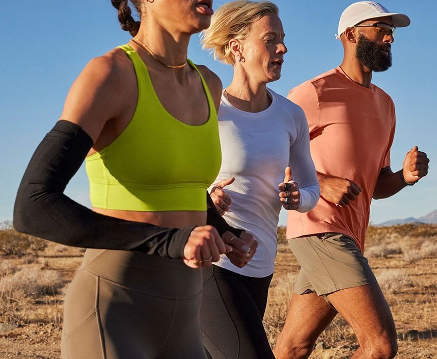 ルルレモンのウェアがより快適になった！100名超が集まったランイベントもレポート - 8枚目の画像