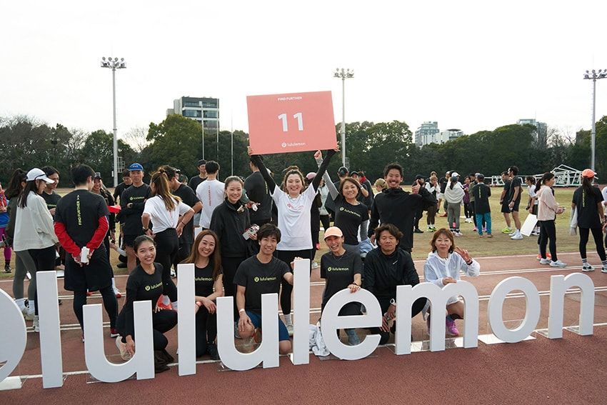 ルルレモンのウェアがより快適になった！100名超が集まったランイベントもレポート - 28枚目の画像