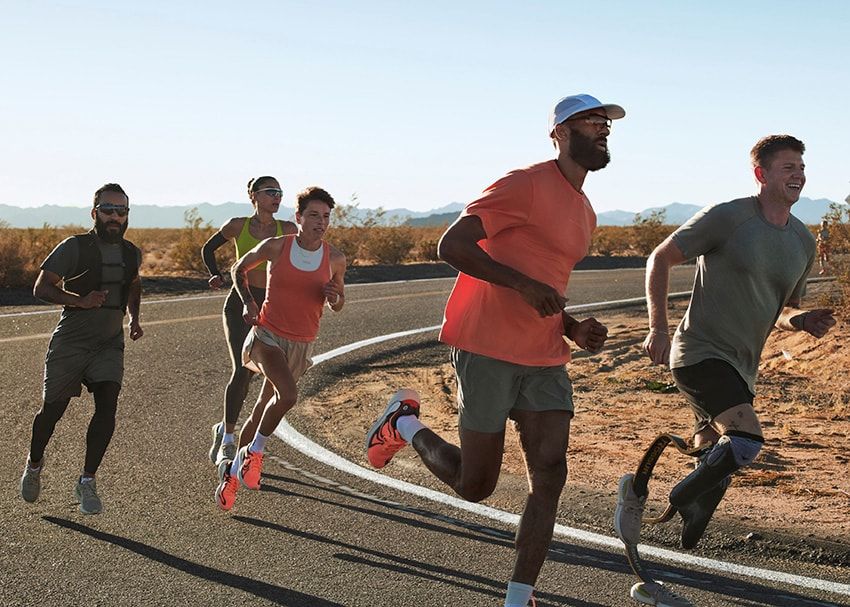 ルルレモンのウェアがより快適になった！100名超が集まったランイベントもレポート - 9枚目の画像
