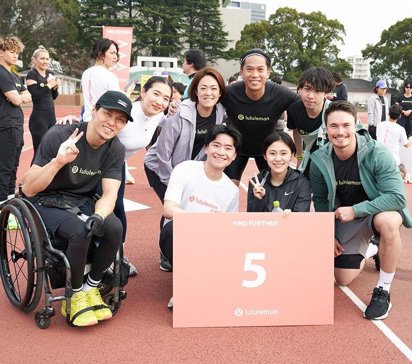 ルルレモンのウェアがより快適になった！100名超が集まったランイベントもレポート - 17枚目の画像