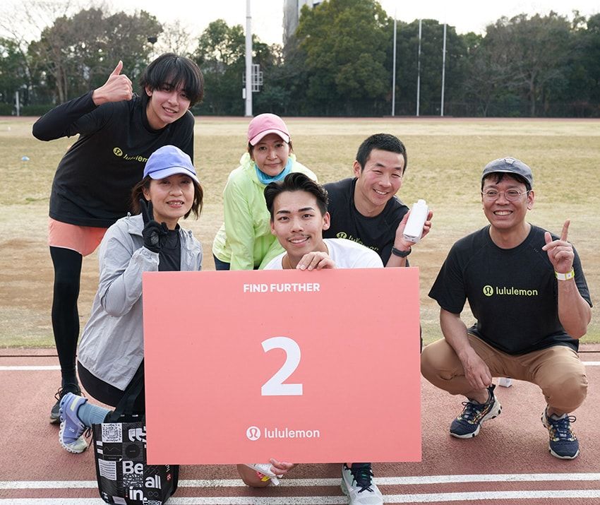 ルルレモンのウェアがより快適になった！100名超が集まったランイベントもレポート - 18枚目の画像