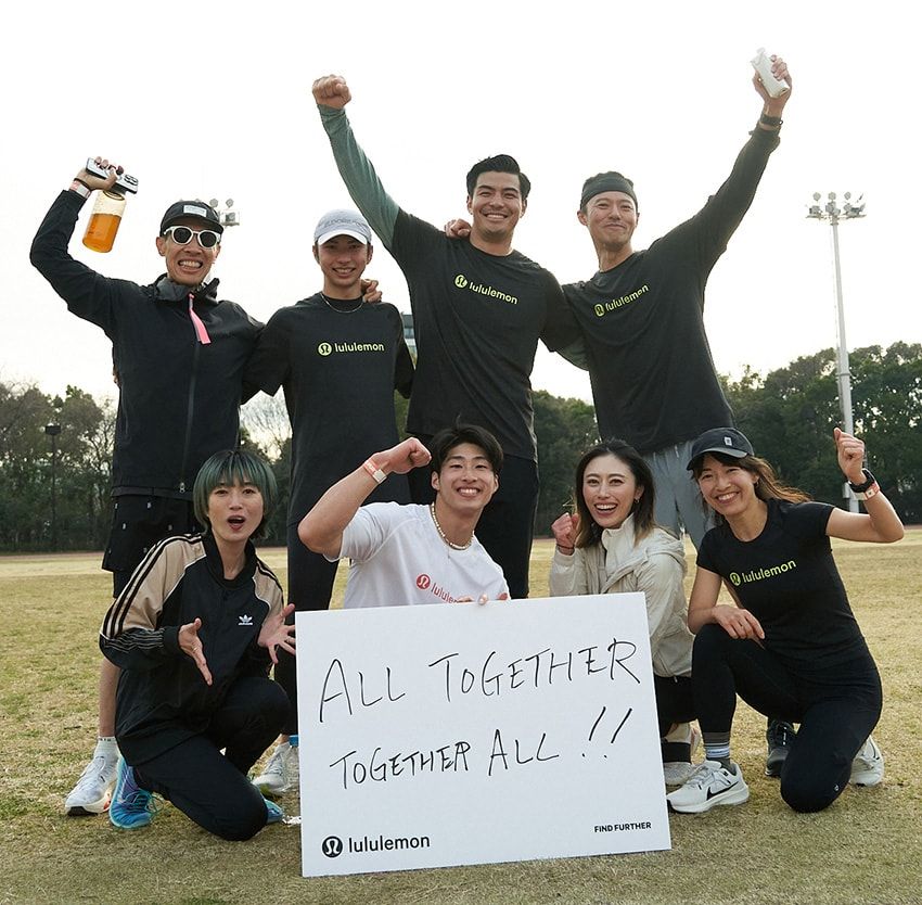 ルルレモンのウェアがより快適になった！100名超が集まったランイベントもレポート - 29枚目の画像