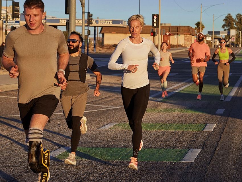 ルルレモンのウェアがより快適になった！100名超が集まったランイベントもレポート - 10枚目の画像